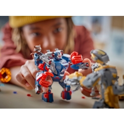 Klocki LEGO 76322 Avengers - Koniec SUPER HEROES